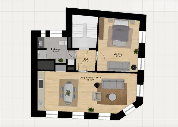 Regent 16- Bright In Center *