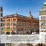 Regent 16- Bright In Center Copenaghen