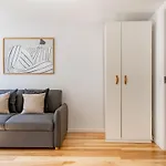 Appartamento Regent 16- Bright In Center Copenaghen