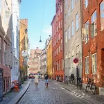 Appartamento Regent 16- Bright In Center Copenaghen