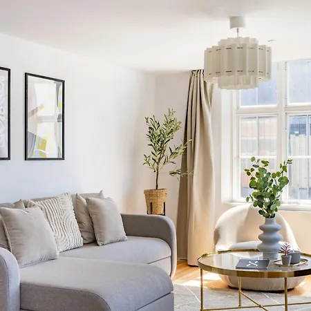 Sanders Regent 16- Bright In Center 哥本哈根