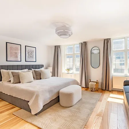 公寓 Sanders Regent Bright In Center *