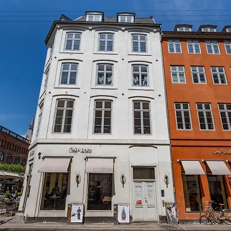 Sanders Regent Bright In Center 公寓