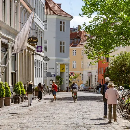 Sanders Regent Bright In Center * 哥本哈根