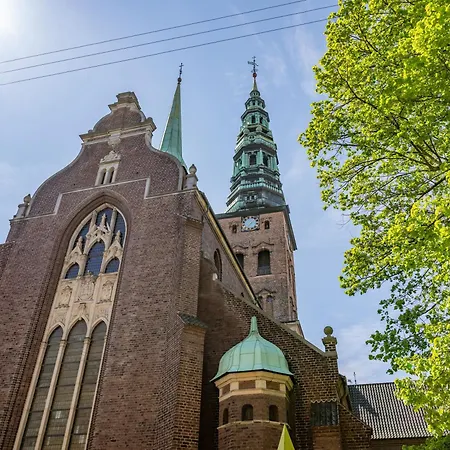 公寓 Sanders Regent 16- Bright In Center 哥本哈根