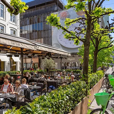 Sanders Regent 16- Bright In Center 公寓 *