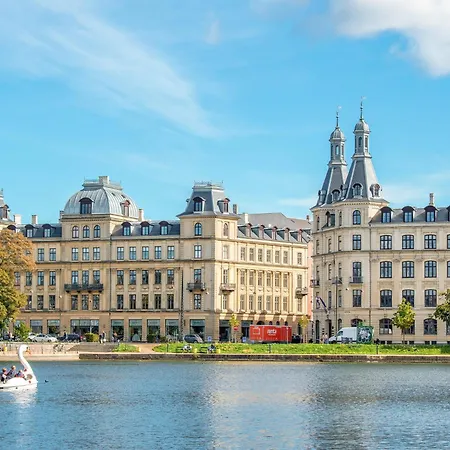 Sanders Regent 16- Bright In Center 公寓 哥本哈根