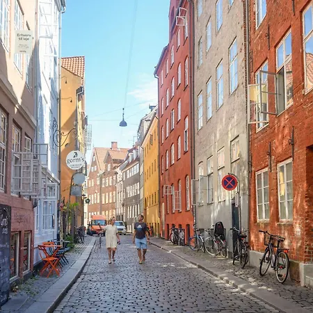 Sanders Regent 16- Bright In Center 公寓 哥本哈根