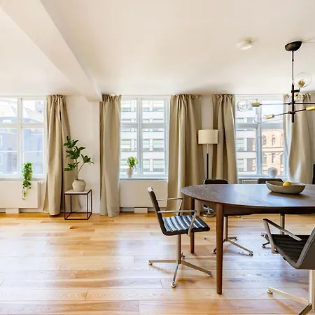 Regent 16- Bright In Center Apartamento *