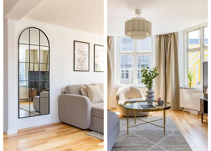 Regent 16- Bright In Center 哥本哈根