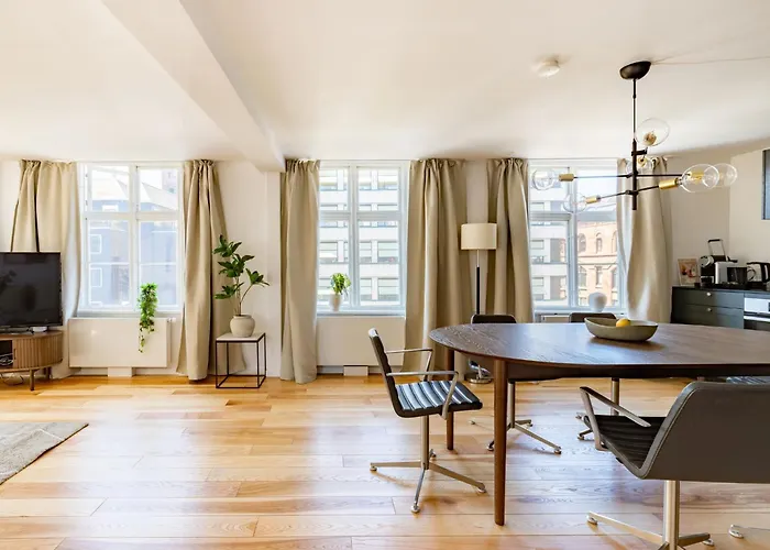 Regent 16- Bright In Center Apartamento *