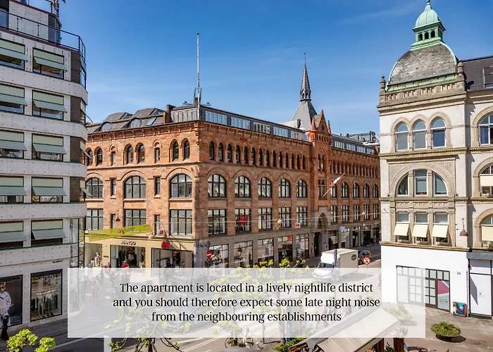 Regent 16- Bright In Center Copenhaga