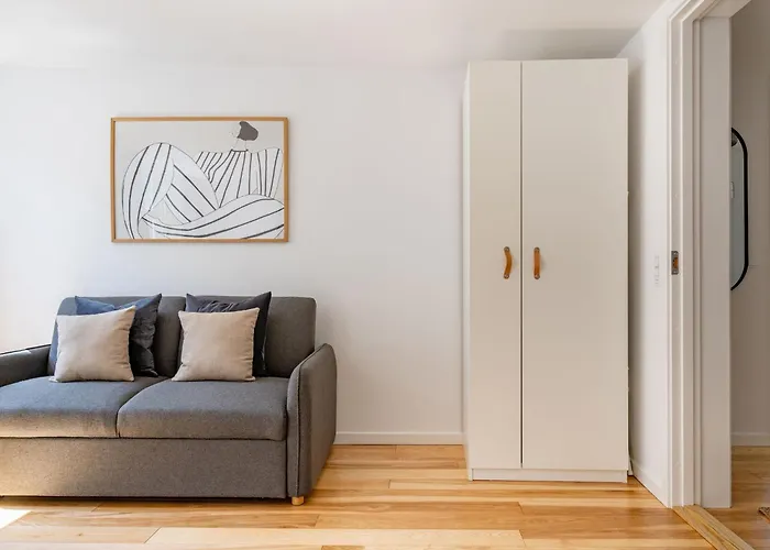 公寓 Regent 16- Bright In Center 哥本哈根