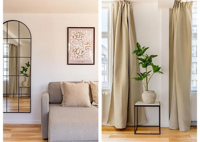 Regent 16- Bright In Center 哥本哈根