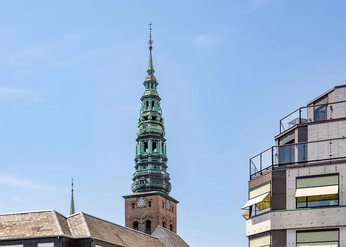 公寓 Regent 16- Bright In Center *