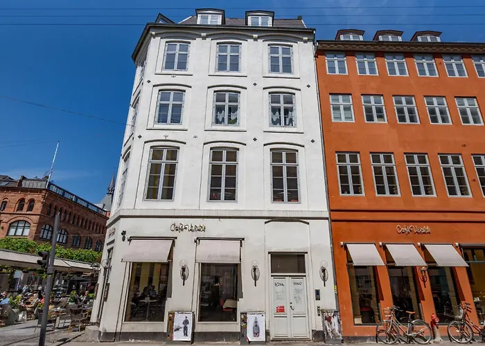 Apartamento Regent 16- Bright In Center