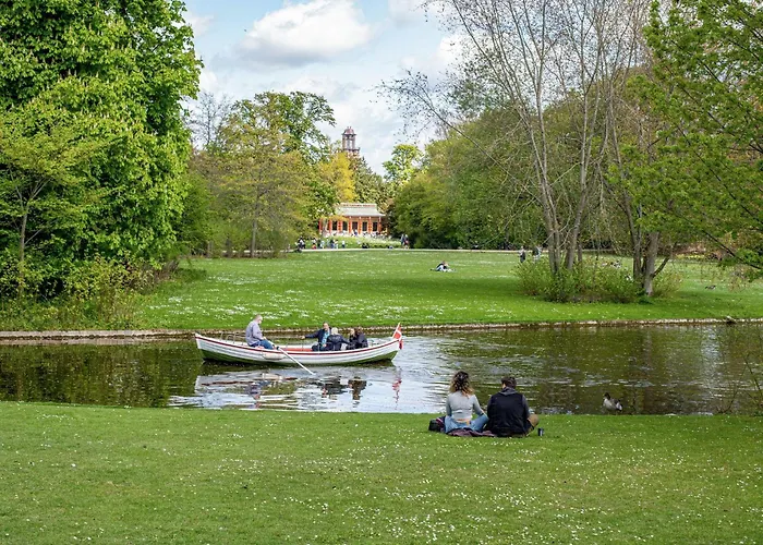 Regent 16- Bright In Center 公寓