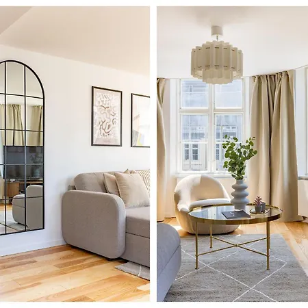 Regent 16- Bright In Center Copenhaga